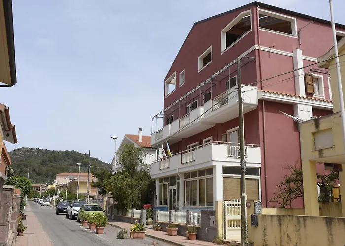 Albergo economico: Hotel California