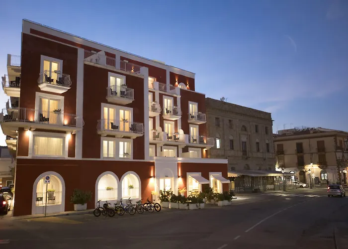 Resort: Lu' Hotel Riviera - Carloforte