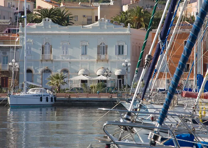 Hotel: Hotel Hieracon